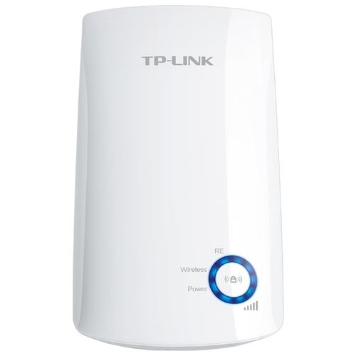 Повторитель беспроводного сигнала TP-Link TL-WA854RE N300 Wi-Fi белый