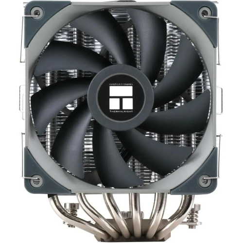 Кулер Thermalright Peerless Assassin 120 (PA120) Soc-AM5/AM4/1151/1200/1700 4-pin 25.6dB Al+Cu 750gr Ret