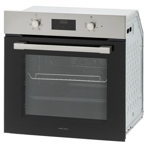 Электрический духовой шкаф KRONA MAGNETE 60 IX серебристый