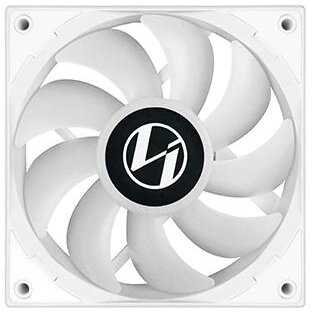 Вентилятор Lian-Li ST120 ARGB (G99.12ST3W.00) 3шт 120х120x28 белый Ret