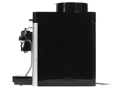 Кофемашина автоматическая Melitta Caffeo Passione F 530-101 серебристый