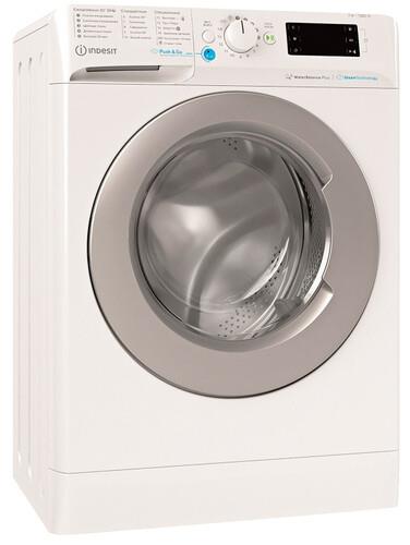 Стиральная машина Indesit BWSE 71252X WSV RU белый
