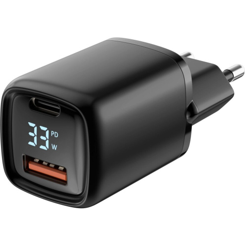 СЗУ Wiiix UNNK-4-2-24QCPD-FAST 15W 2.4A (PD+QC)