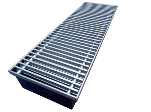 Внутрипольный конвектор iTermic ITTZ.090.350.2700