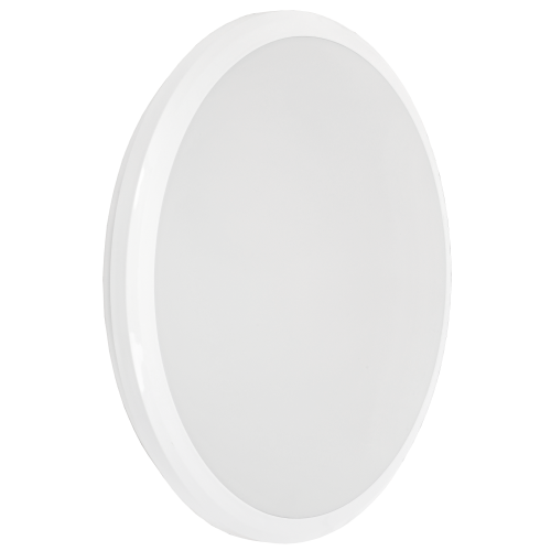 Светильник светодиодный IEK LDPB0-3007-32-4000-K01 ДПБ 3007 32Вт IP54 4000K круг белый