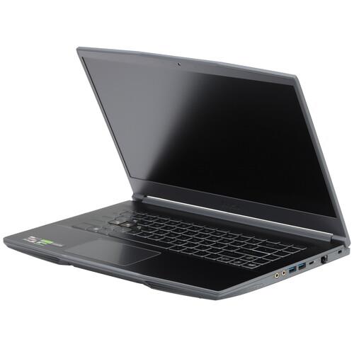 15.6" Ноутбук MSI Thin A15 B7VF-037XRU серый