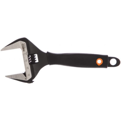 Ключ разводной NEO Tools 03-015 150 мм 0-34 мм кованый