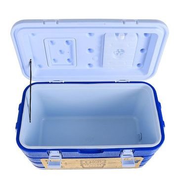 Автохолодильник Арктика 2000-60 60л синий/белый