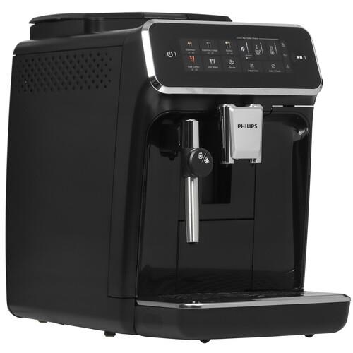 Кофемашина автоматическая Philips EP3321/40 черный