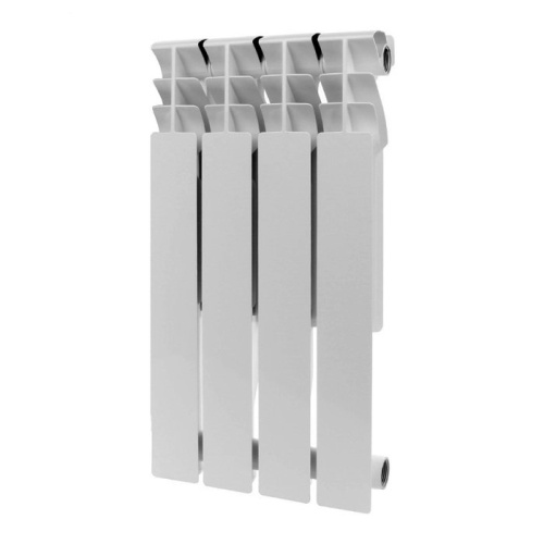 Радиатор алюминиевый ROMMER Al Plus 500 x4