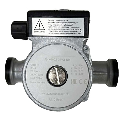 Насос циркуляционный Wilo NOZ 25/13 EM