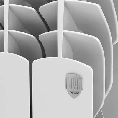 Биметаллический радиатор отопления  Royal Thermo Vittoria 500 4 Секции
