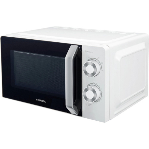 Микроволновая печь Hyundai HYM-M2053 белый/серебристый