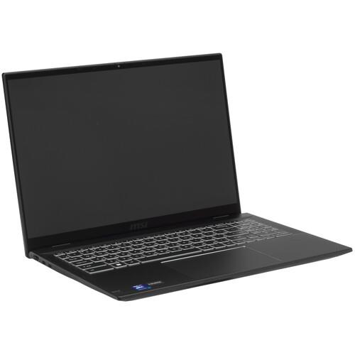 16" Ноутбук MSI Summit E16 AI Evo A1MTG-011RU черный