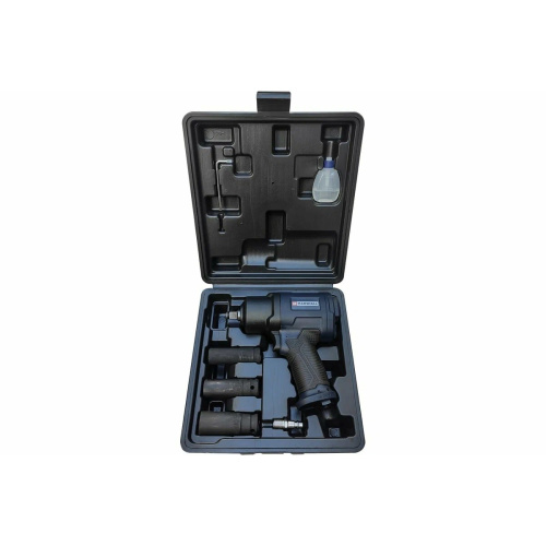 Пневмогайковерт MARSHALL MR3004 ударные головки, кейс