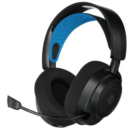 Беспроводные/проводные наушники SteelSeries Arctis Nova 7P черный