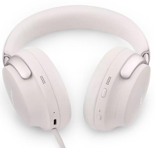 Беспроводные/проводные наушники Bose QuietComfort Ultra белый