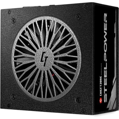 Блок питания Chieftec Chieftronic SteelPower BDK-650FC ATX 2.53, 650W, 80 Plus Bronze, Active PFC, 120mm fan