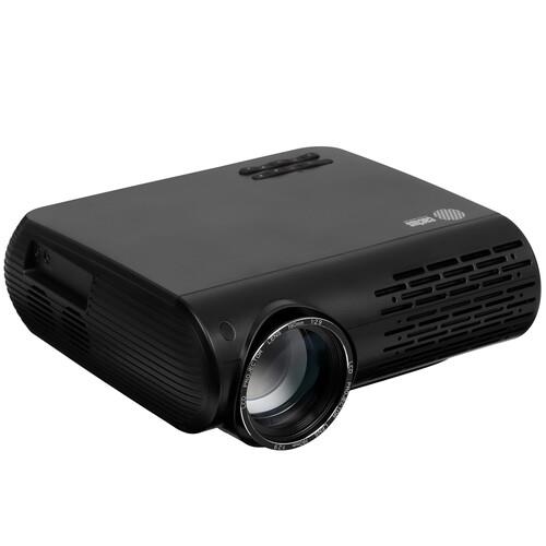 Проектор Cactus CS-PRO.02B.WUXGA-W черный