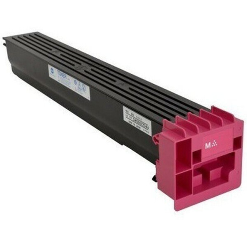 Тонер Konica-Minolta bizhub (A9K8350) C659/C759/AP C759 красный TN-713M