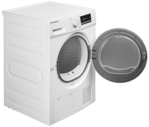 Сушильная машина MAUNFELD MFDM168WHE белый