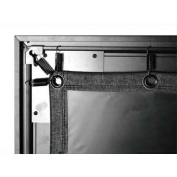 Экран на раме Cactus 102x180см FrameExpert CS-PSFRE-180X102 16:9 настенный натяжной