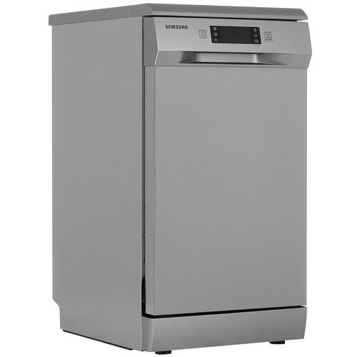 Посудомоечная машина Samsung DW50R4050FS/WT серебристый