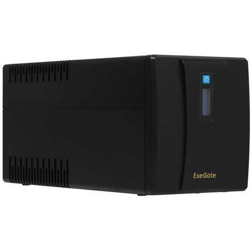 ИБП ExeGate SpecialPro Smart LLB-1200.LCD.AVR.4SH.USB