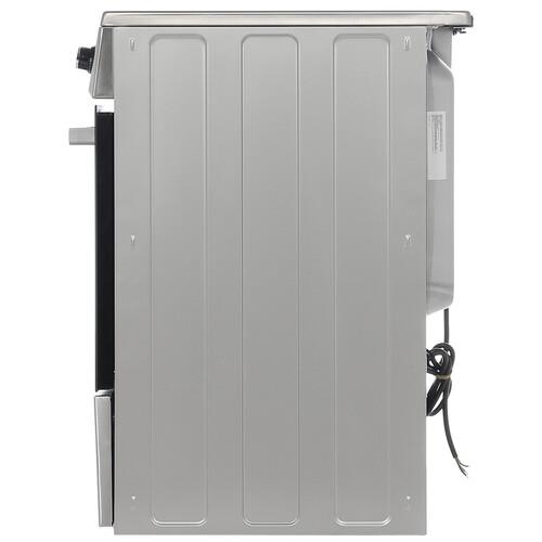 Электрическая плита Beko FSM57300GX серебристый