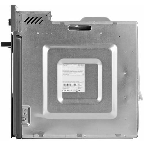 Электрический духовой шкаф Hansa BOEI68401 серебристый