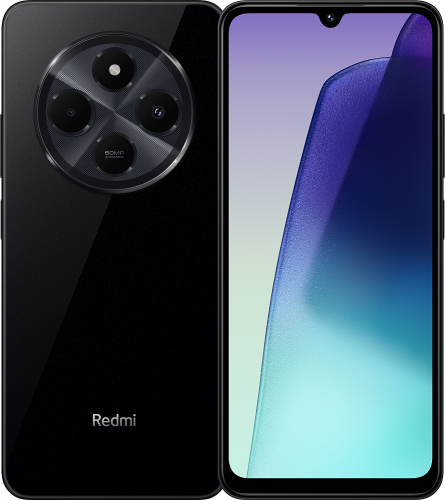 Смартфон Xiaomi Redmi 14C 8/256 Гб 4G Полночный Черный
