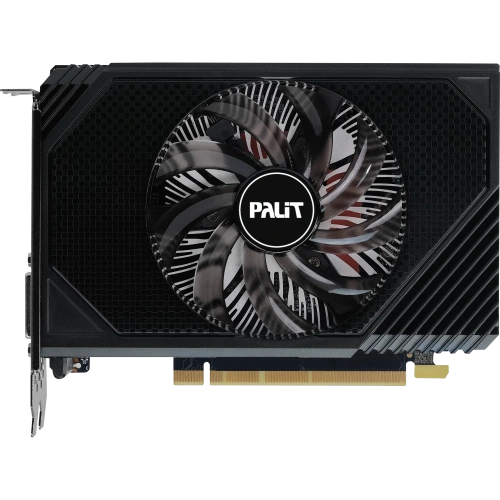 Видеокарта PALIT RTX3050 Stormx OC 6GB V1 (NE63050S18JE-1072F) 6GB PCIE16