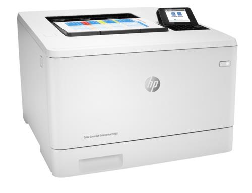 Принтер лазерный HP Color LaserJet Enterprise M455dn