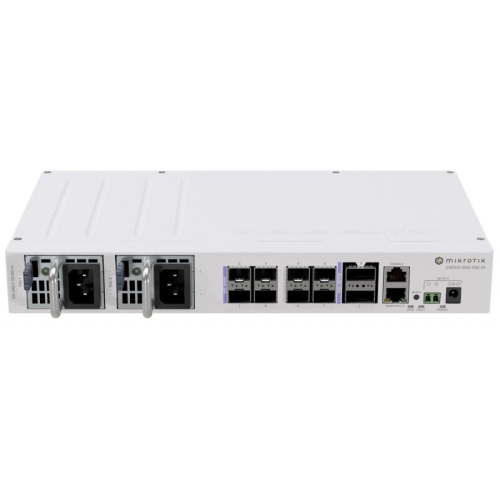 Коммутатор MIKROTIK CRS510-8XS-2XQ-IN