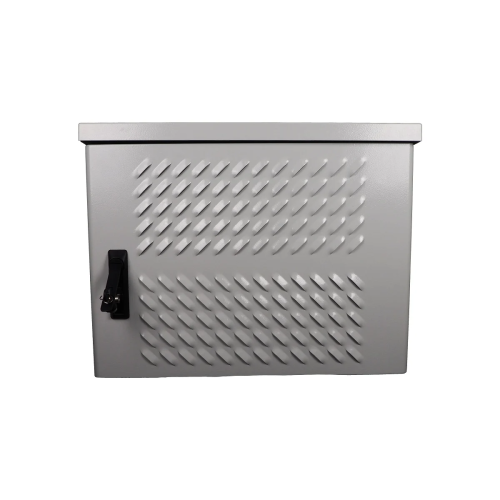 Шкаф коммутационный ЦМО ШТВ-Н-6.6.5-4ААА-Т1 настенный 6U 600x500мм серый