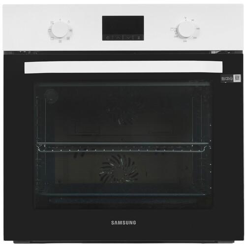Электрический духовой шкаф Samsung NV68R1340BW/WT белый