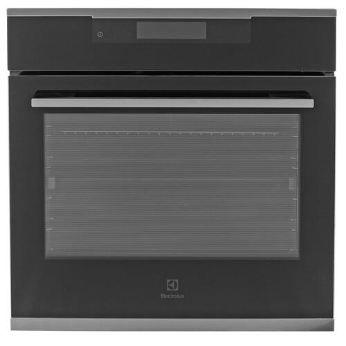 Электрический духовой шкаф Electrolux OKE8C31X черный