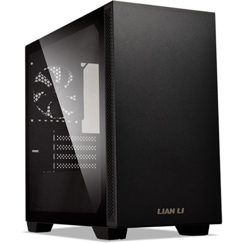Корпус LIAN LI Lancool 205M Mesh Black (G99.OE744MX.10) Micro ATX/Mini-ITX, 2xUSB 3.0, 2xAudio, 2x140mm ARGB PWM