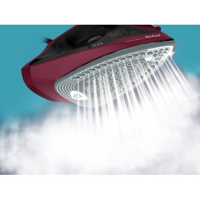Утюг Tefal Express Steam FV2846E0 2400Вт керамика, паровой удар 180 г/мин