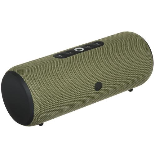 Умная портативная колонка Яндекс Станция Стрит, зеленый