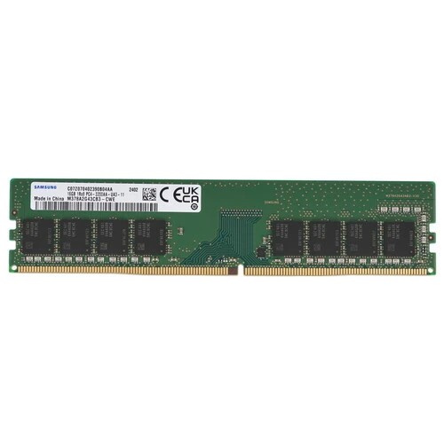 ОЗУ Samsung Electronics M378A2G43CB3-CWE DDR4 DIMM 16GB UNB 3200, 1.2V