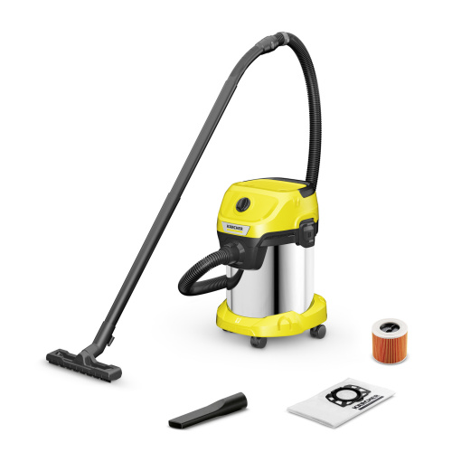 Пылесос Karcher WD 3 S V-17/4/20 (1.628-135.0)