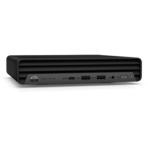 Неттоп HP ProDesk 400 G9 R (935X8EA) Mini Core i3-13100T 8GB 256GB eng/rus usb kbd mouse WiFi BT Type-C USB 3.1 DOS 1Wty