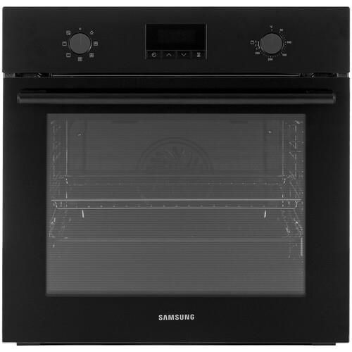 Электрический духовой шкаф Samsung NV68A1110RB/WT черный