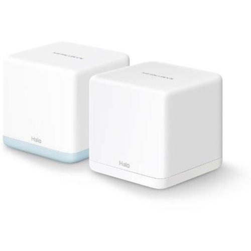 Mesh Wi-Fi система Mercusys Halo H32G (2-pack) AC1200
