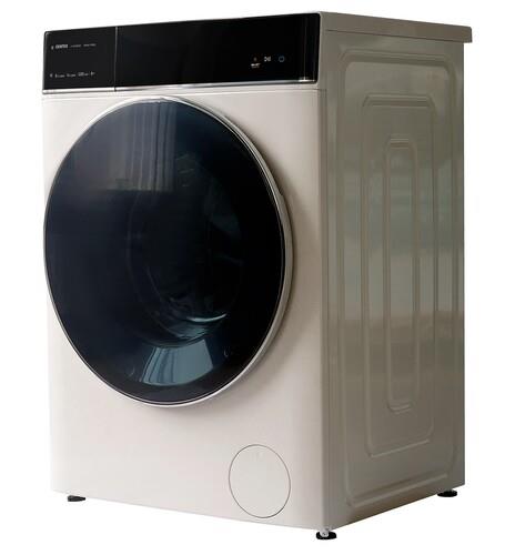 Стирально-сушильная машина Centek CT-1968 бежевый