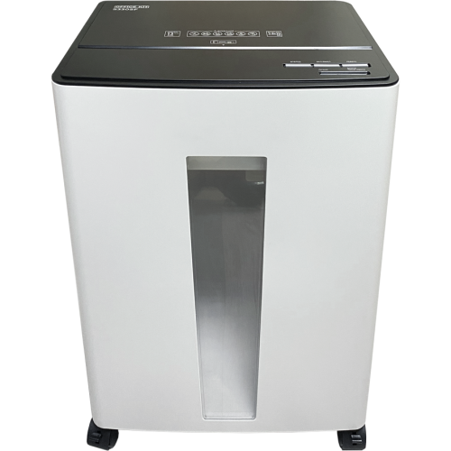 Шредер Office Kit S330SF белый