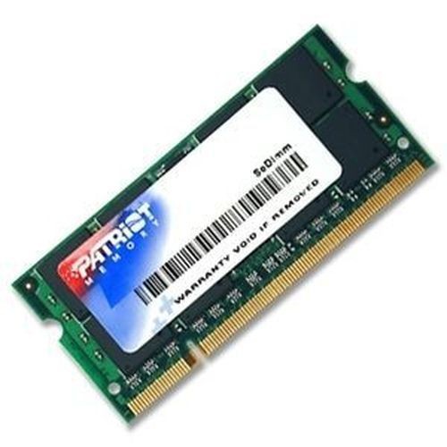 Оперативная память DDR2 2Gb 800MHz Patriot PSD22G8002S RTL