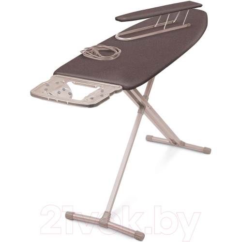 Гладильная доска Ника 10+ НТ10+/11 Шоколадный