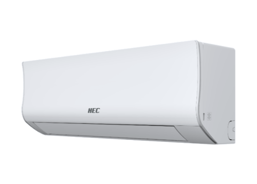 Сплит-система HEC HEC-12HRE03/R3-W(IN)/HEC-12HRE03/R3(OUT) Design White